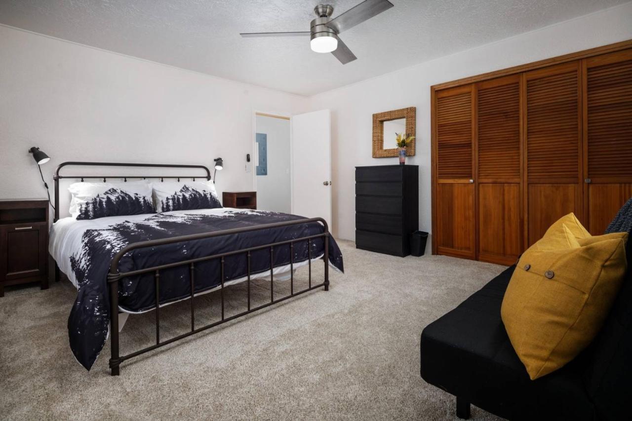 הוילה Brightwood Haven House מראה חיצוני תמונה