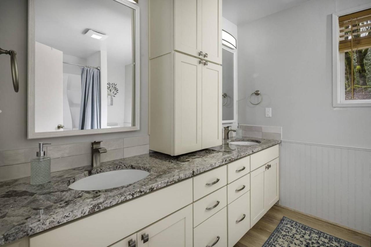 הוילה Brightwood Haven House מראה חיצוני תמונה