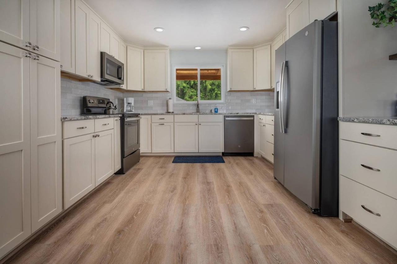 הוילה Brightwood Haven House מראה חיצוני תמונה