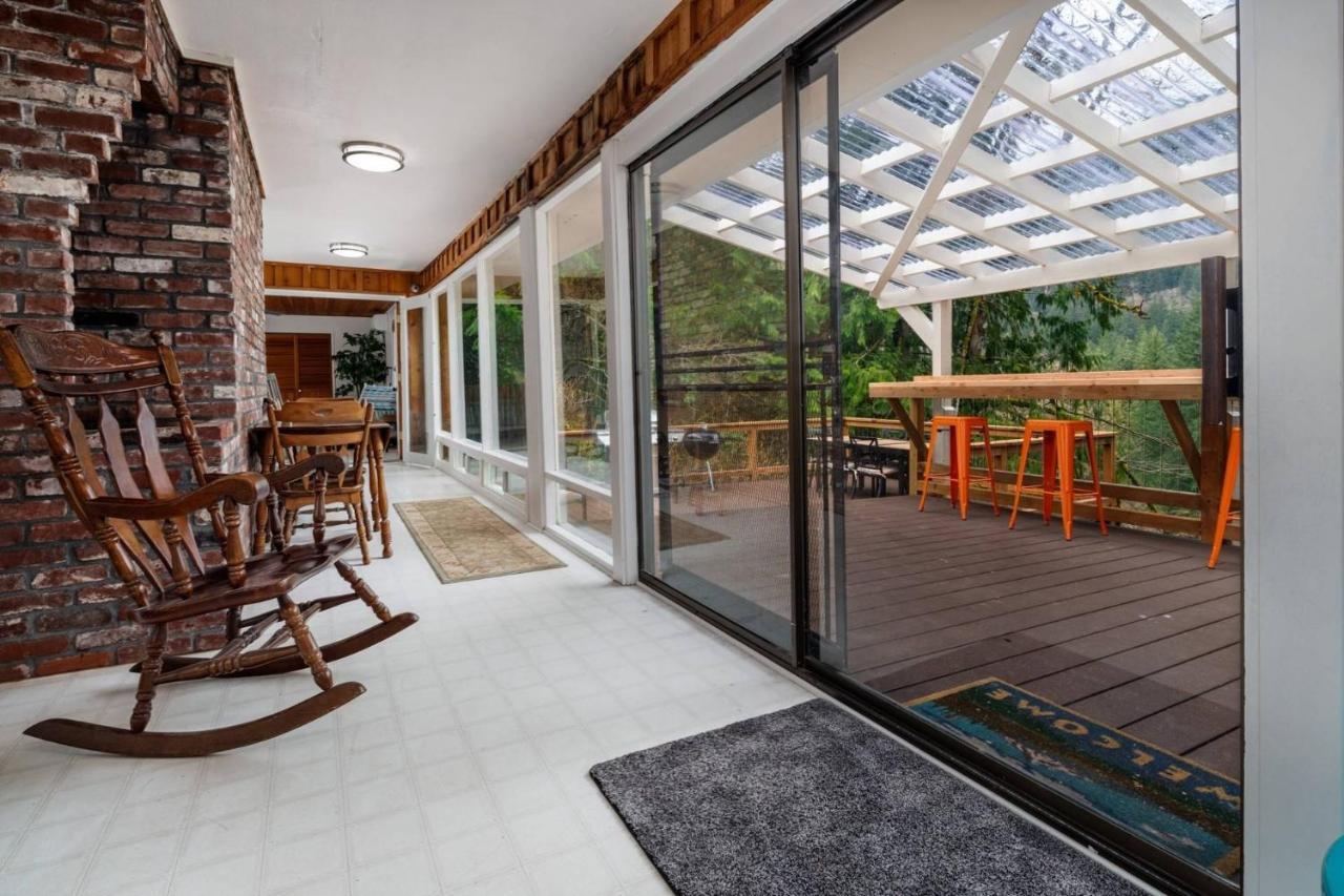 הוילה Brightwood Haven House מראה חיצוני תמונה